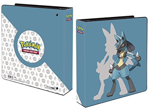 Ultra Pro UP - Pokémon - 2 Album - Lucario