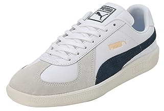 PUMA Army Trainer Weiß Weiss, 39 Herren