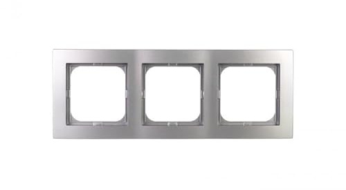 AS 3-fach Silber R-3G/18 Deckel 5907577476281