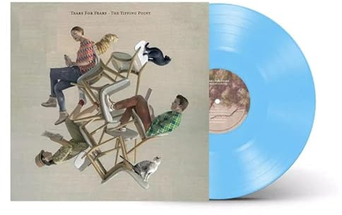 The Tipping Point - Exclusive Sky Blue
