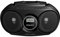 Philips Lecteur MP3 CD Soundmachine, Multicolore, L-XL Femme