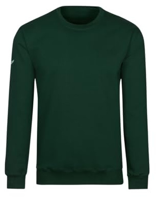 Trigema Sweatshirt aus Biobaumwolle