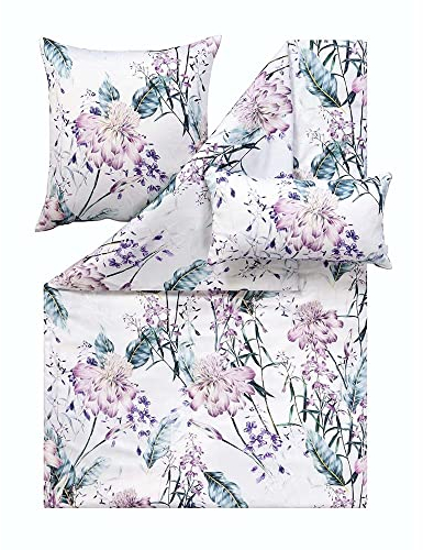 ESTELLA Satin de Luxe Bettwäsche Venya Multicolor