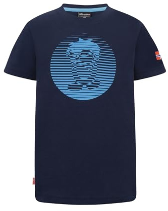 Trollkids Kids Troll T PRO | Organic Cotton, Lichtschutzfaktor (UPF) 30+