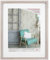 walther design Bilderrahmen grau 40 x 50 cm mit Kunstglas, Stockholm EA450D