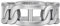 Fossil Herrenring Heritage D-Link Edelstahl, JF04409040