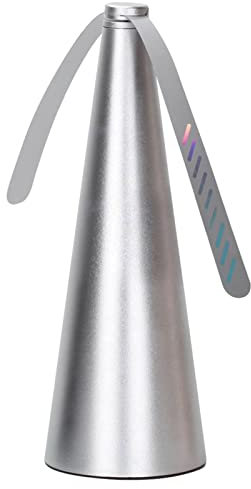 moscas para mesa, protección contra insectos, ventilador para espantar moscas para mesa, terraza, restaurante, moscas