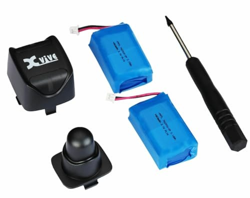 Xvive BU3C Batteria ricaricabile per Xvive U3C System