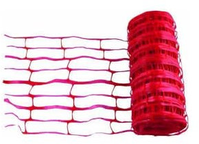 jardiboutique - Grillage avertisseur rouge 25 ml par 30 cm