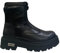 Cult Stivaletto Nero Platform con Zip Centrale da Donna - 36
