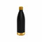 550ml Vacuum Insulated Water Bottle Reusable Double Wall Stainless Steel Bottle BPA Free Thermal Flask to Keep Drinks Hot & Cold Bottle for Cycling, Fridge, Camping, Hiking, Yoga(Gold (550ml))