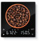 Drcowu Balance à Café Numérique Rechargeable avec Minuterie, 2kg Capacité, Précision 0.1g, Mini Balance Cafe Espresso, Balance Cuisine Numérique Portable avec Fonction Tare et Détection de Gravité