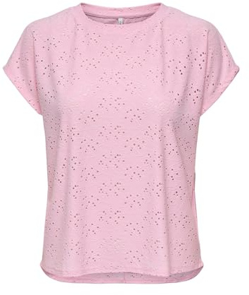 ONLY Onlsmilla S/S Top JRS Noos