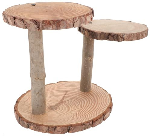 Happyyami 1stück Blumenregal Dekorativer Pflanzenständer Massivem Für Für Vasen Blumentöpfe Und Pflanzen Im Wohn Und Arbeitsbereich