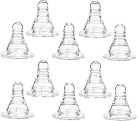 TOPBATHY 10stücke Flaschenverschluss Mit Großem Für Bier Und Wasser Trink-nippel Für Erwachsene Party-zubehör Für Getränke Einfach Anzuwenden Langlebiger Verschluss Für Flaschen