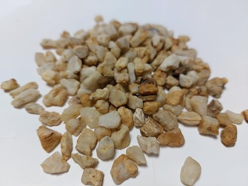 cemcon Aquarium-Junkies Aquarienkies, Taunuskies gelb, 25 kg Sack (5, kg)