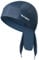 YANIKY Sports Bandana Cap UV Schutz Atmungsaktive Kopftuch Herren Damen Schnelltrocknend Durag Unter Helm Für Sommer Outdoor Sportarten Laufen (DE/NL/SE/PL, Alphanumerisch, Einheitsgröße, Dunkelblau)