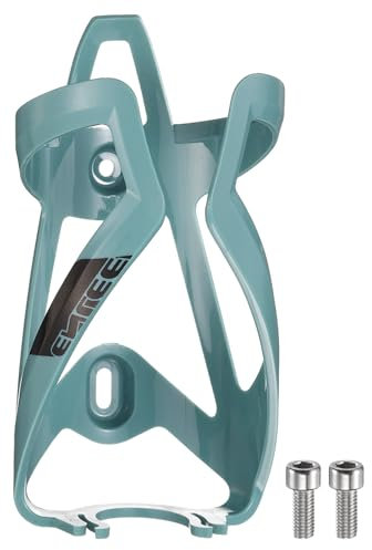 sourcing map Bicycle Water Bottle Holder Bike Bottle Cages Cycling Cup Holder for MTB Road Gravel, Green