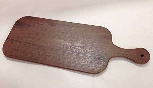 Tagliere rifinito. C/FINITO. Legno CM.40X20 MELAMINA