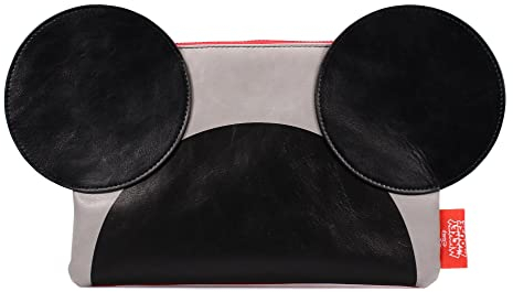 Disney Mickey Mouse Reiseetui - Alles begann mit Einer Maus
