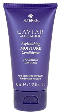 Alterna Caviar Anti-Aging Replenishing Moisture Conditioner Mini, 1.35 Ounce Travel Size