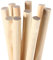 Dowel - Tassello in legno di pino, 12 x 30 cm, diametro 12 mm