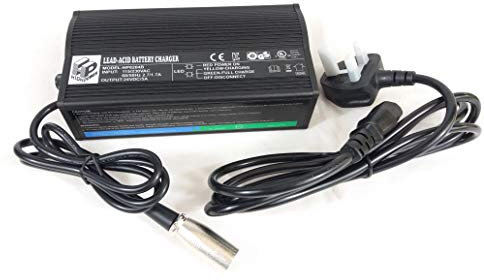 Battery Charger 24V 5A Mobility Scooter, Wheelchair HP8204B (Original)