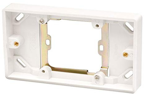 Click Mode 1G to 2G 16mm Deep Converter Pattress (CMA091)