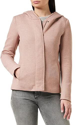 ONLY Veste pour femme 15186683, Moka, XS