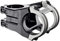 Sixpack MTB-Vorbau Millenium Grau Gr. 35 mm