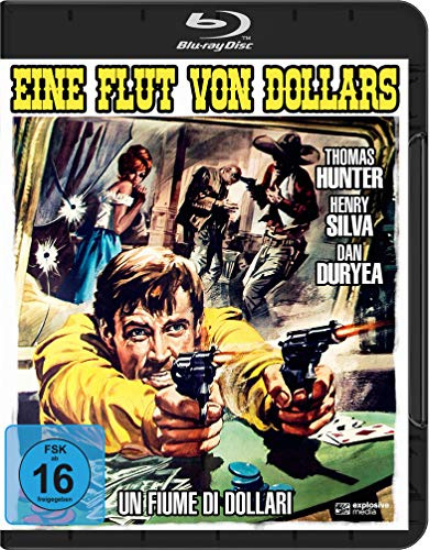 Eine Flut von Dollars (The Hills Run Red)