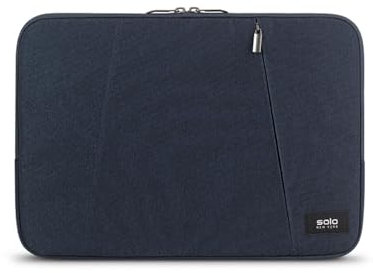 Fully Padded 15.6 INCH Laptop Sleeve W/Scratch Resistant Lining, Lightweight CON