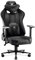 Diablo X-Player 2.0 Gaming Stuhl für Kinder Bürostuhl Gamer Chair Stoff 3D Armlehnen Ergonomisches Design Nacken/- Lendenkissen Wippfunktion Schwarz Kids (S)