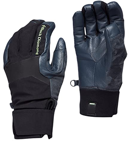 Black Diamond Terminator Handschuhe, Black, M
