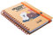 Erik Line Friends Schulplaner 2021 2022 - Ringbuch Kalender 2021 2022 - Terminkalender 2021 2022 Wochenübersicht