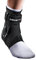 Zamst A2-DX Sprunggelenkbandage (Rechter - M) Verstellbar gegen Umknicken - Schwere Verstauchungen Grad III Chronische Instabilität - Ideal zum Sport- Bandage Fußgelenk - Korrekte Passform R&L