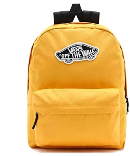 Vans Unisex Realm Backpack Rucksack, Golden Glow, Einheitsgröße