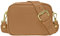 Parubi Clutch Umhängetasche, Echtes Leder, Umhängetasche Made in Italy, Pochette mit Schulterriemen, Abnehmbare Umhängetasche für Frauen und Mädchen (Model Ginevra)