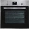 Single Electric Fan Oven In Stainless Steel, 60cm & Digital Display - SIA UB02SO