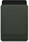 WOOLNUT Matte PU Folio Cover Case für iPad Pro 11 Zoll & iPad Air 11 Zoll (M2, M4, 2024) - Perfekte Passform - Grün - Kompatibel mit iPad 10,9-Zoll und iPad Air der 6. Generation.
