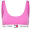 Tommy Hilfiger Damen BH Bralette Unlined Bralette Bügellos, Lilac Orchid, XS
