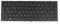 Clavier Français AZERTY pour HP Pavilion X360 14-cd 14-cd000 14-cd000 14-cd1000 14t-cd1000 14t-cd000 L23239-051 L15600-051 Noir
