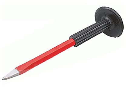 kippen 3010D1 Scalpello per Muratore a Punta Acuta, 400 mm