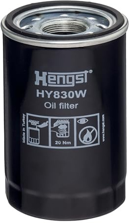 Original HENGST FILTER Filter Arbeitshydraulik HY830W