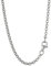 NKlaus 60cm Erbskette 925 Silber elegante Halskette Breite: 2,5mm Collier 6,6g schwer 8340