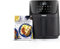 Princess airfryer 3.5 L - 70% less energy consumption - 11 programmes - Including recipe booklet with 30 recipes - 182031