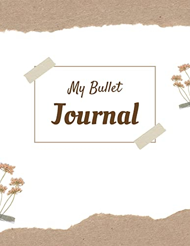Bullet journal : Journal (English Edition)