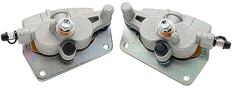 Mabutingti Front Left Right Brake Caliper for Yamaha Raptor 700 YFM700 2006-2020 YFZ450 2004-2020 with Brake Pads