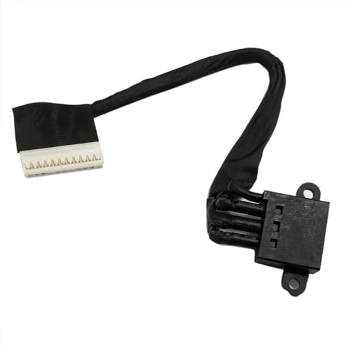 Gintai Strombuchse Netzteilbuchse DC Power Jack DC Dock DC Port Flex Ladebuchse für Razer Blade 15 RZ09-0369 DA560 für Razer Blade Pro 17 RZ09-0329 DA750 für Razer Blade 15 RZ09-0328 DA550 12941301-00