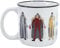 Stor One Piece Tasse en céramique 400 ml